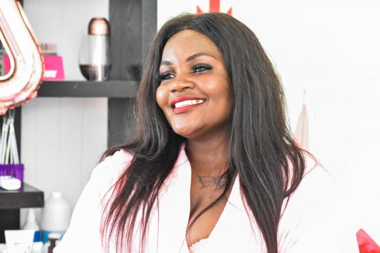 Aspiring Local Business Woman Aiming For The Stars