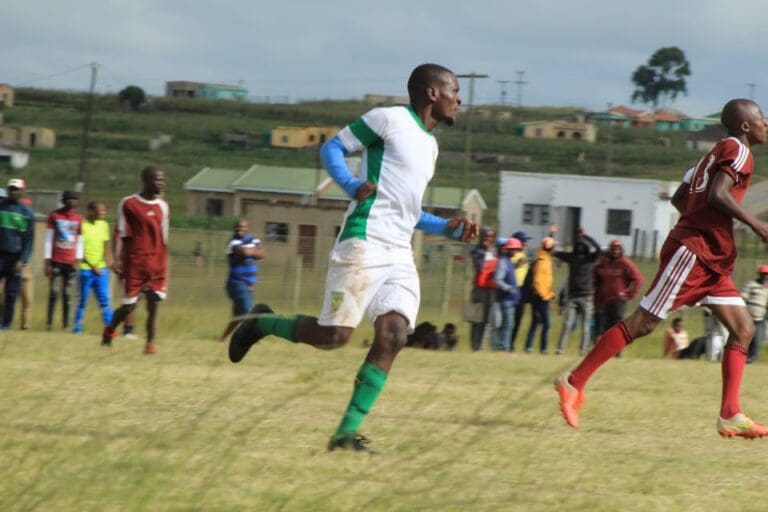Jacaranda FC finally Broke Their Dry Fast