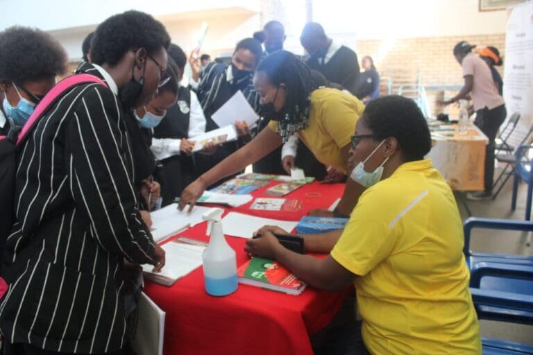 Ingquza Hill Local Municipality Hosts A Two-Day Career Exhibition For High School Learners