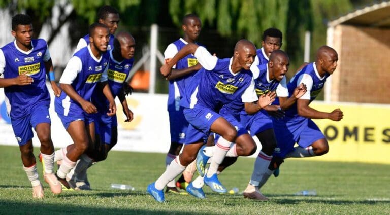 THE STRUGGLE FOR SURVIVAL CONTINUES AS BIZANA PONDO CHIEFS DROPS MORE POINTS AT HOME AGAINST POLOKWANE CITY AND FREE STATE STARS