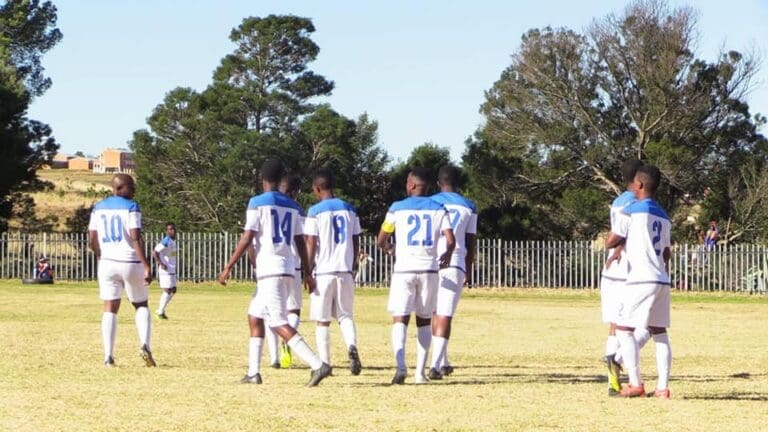 SPEARS OF THE NATION GUN AND SINENKANI FC TO CARRY THE HOPES OF THE PEOPLE OF BIZANA