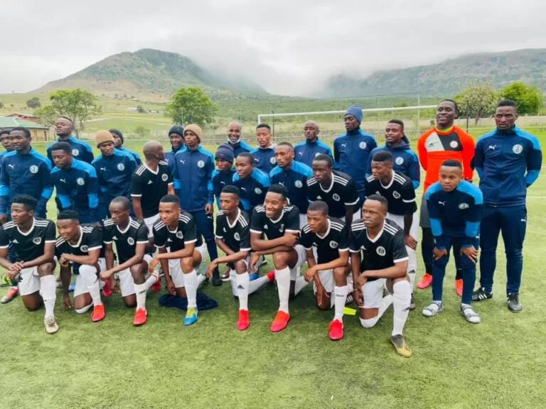 NEDBANK LAST 32 QUALIFIERS: SINENKANI FC HUNT FOR THEIR FIRST APPEARANCE IN THE NEDBANK CUP AGAINST CHAMPION FC