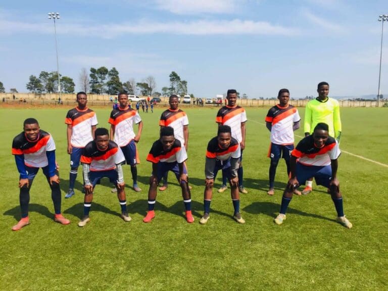 BIZANA PONDO CHIEFS STUTTER IN THE BIZANA DERBY AS THOHOYANDOU FC OPEN THEIR SEASON WITH A VICTORY AGAINST BIRMINGHAM CITY IN EAST LONDON