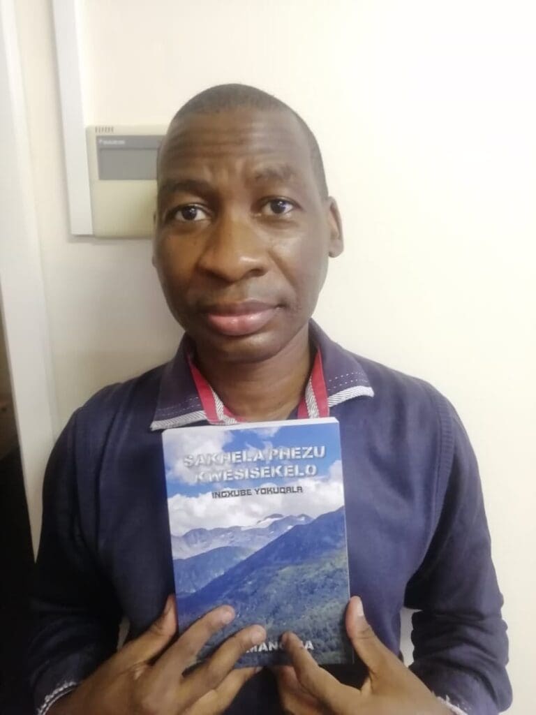 A COMPILATION OF SHORT STORIES AND POEMS WRITTEN IN ISIMPONDO BY NZALISEKO MANQINA
