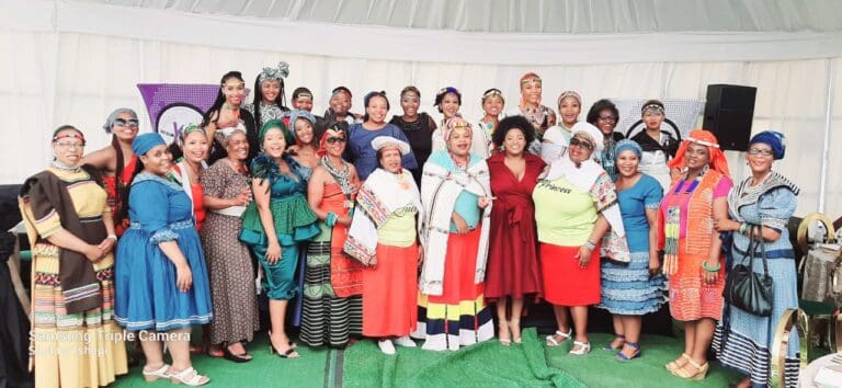 Awareness, education, empowerment key to fighting Gender Based Violence: Royal Princesses speak out against GBV