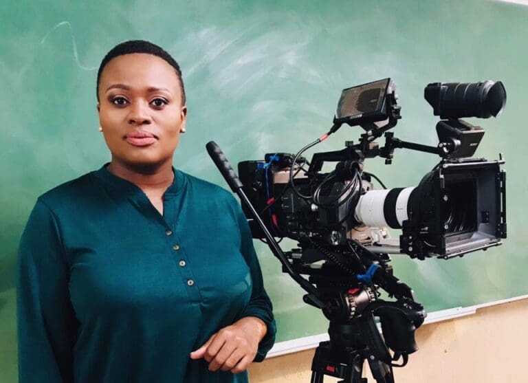 Zinzi Ma-Nteyi Nsele shares her journey to Gomora with PondoLand Times