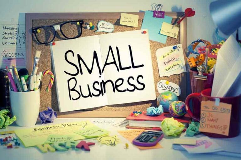 How To Start A Small Business At Home