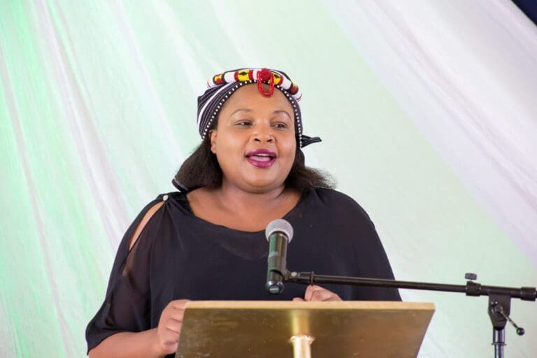 South African Royal Princesses elect leadership