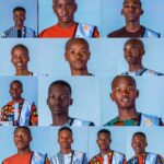 Mr & Miss Prof Bizana Top 17 Reveal 2