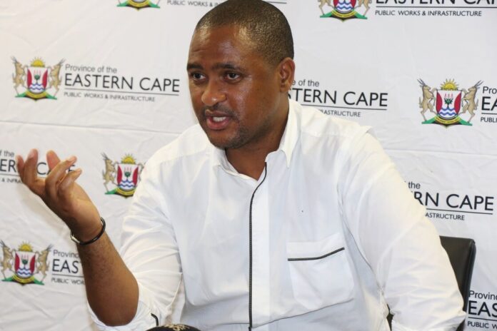 Babalo Madikizela resigns. - Image/