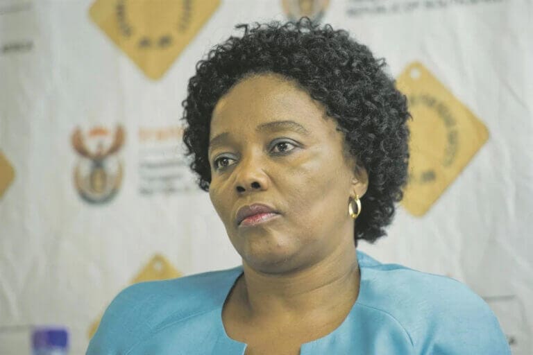 Minister Chikunga Welcomes Arrest in Mamelodi Double Murder Case