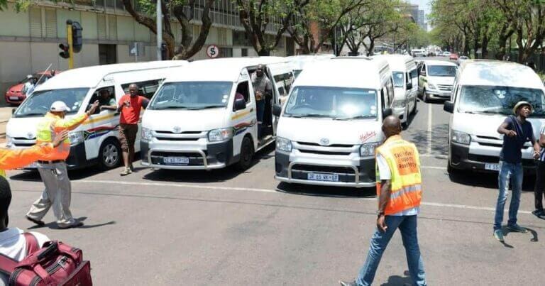 TAXI INDUSTRY THREATENS TO HAVE A NATIONAL SHUTDOWN DUE TO FUEL PRICE HIKES