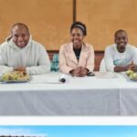 Mr Clive Noconjo From Winne Madikizela Mandela Munipality