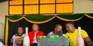 Winnie Madikizela-Mandela sub-region celebrates ANC Youth League 78th birthday ANC Youth League Turns 81: Spirit of Young Lions Still Roars