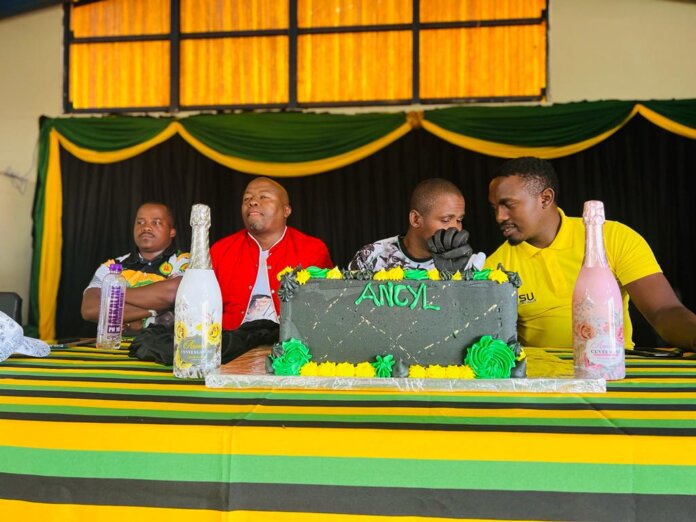 Winnie Madikizela-Mandela sub-region celebrates ANC Youth League 78th birthday