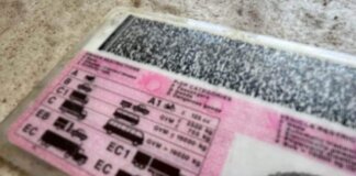 South Africa has authorized new driver's license cards