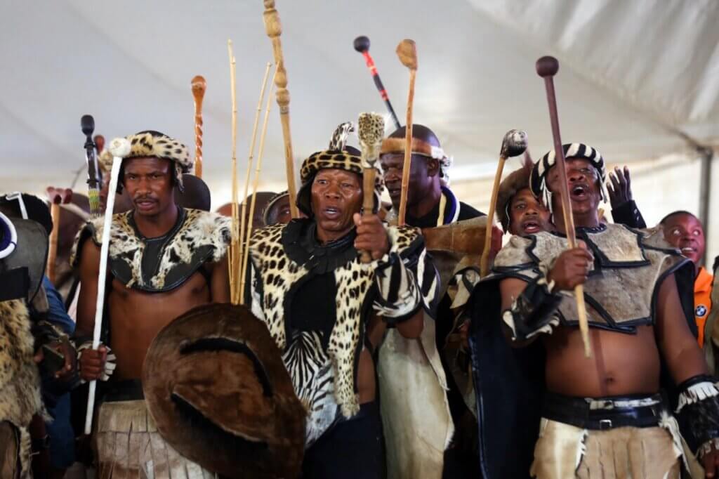 CELEBRATING THE AMAMPONDO CULTURE AND HERITAGE