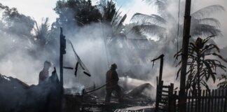 Eastern Cape family loses their home due to fire allegedly caused by loadshedding Dlisani family, family of 7 from Dutywa, Thaleni Village managed to escape with only their lives and the clothes on their backs last Friday morning.