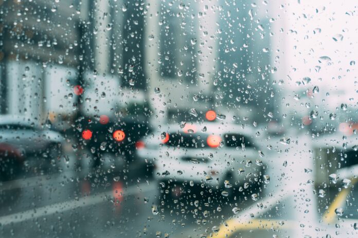 Level six of heavy rains are predicted to hit parts of the Eastern Cape province.