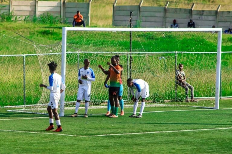 Alfred Nzo derby storm’s the weekend