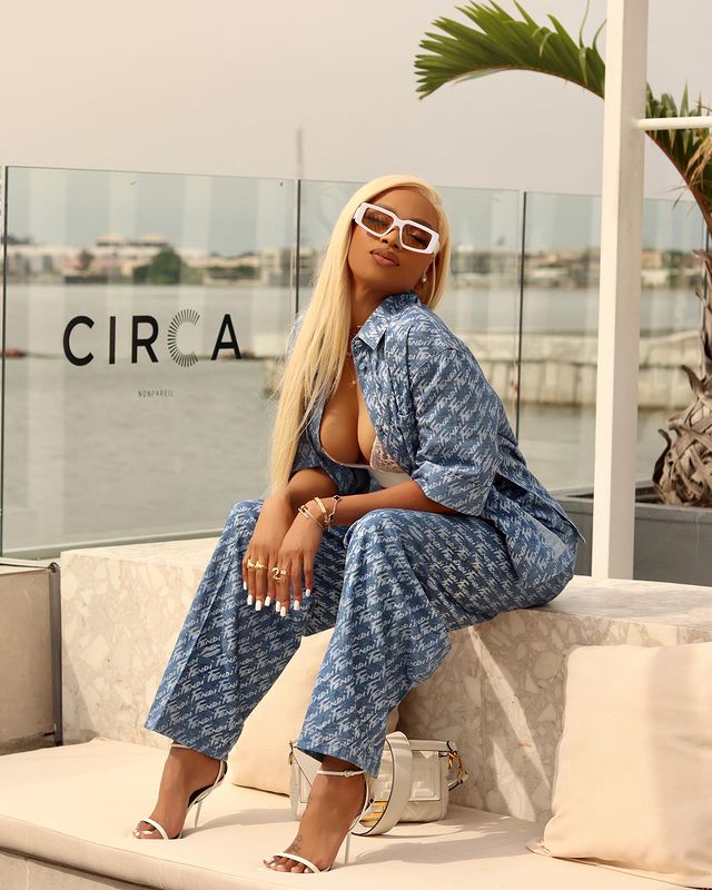 Bonang Matheba - Social media influencer