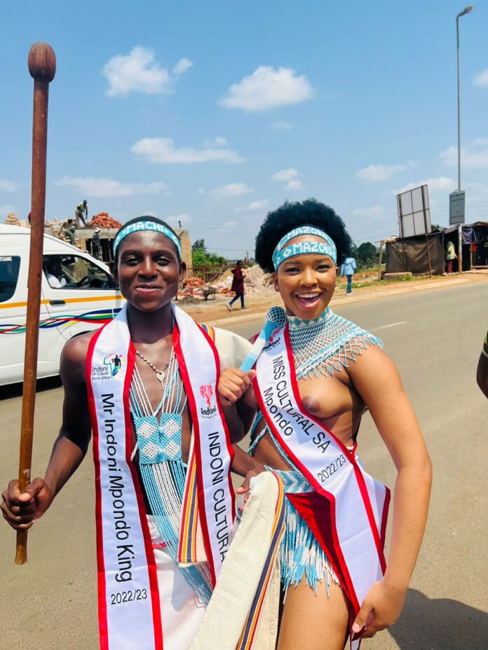 Our Mpondo Kingdom finalists to represent in annual Indoni My Pride My Heritage Competition