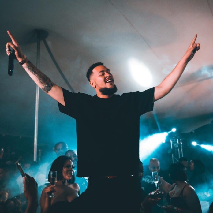 AKA at Konka Summer Tour