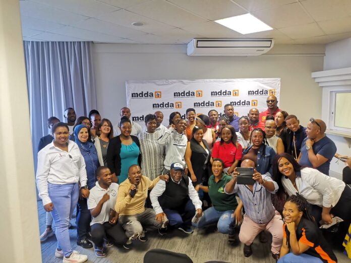 The MDDA has partnered with Digify Africa to train community media projects in EC