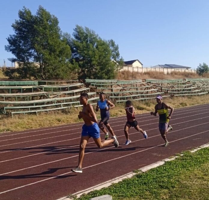 Mount Frere to host track and field league