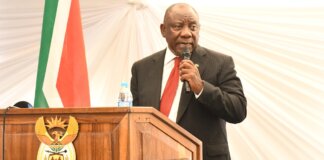 Ramaphosa Appoints New Minister and Deputy Minister Ramaphosa Appoints New Minister and Deputy Minister