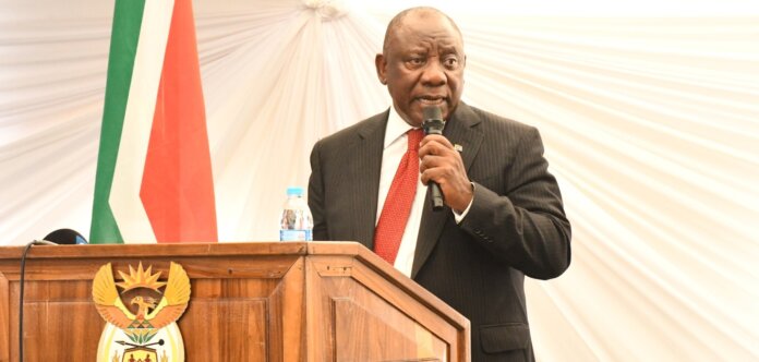 Ramaphosa Appoints New Minister and Deputy Minister