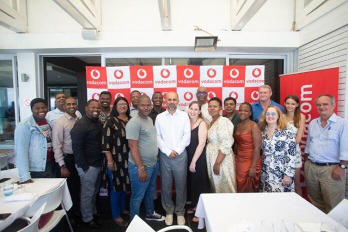 Winners of 2022 Vodacom Journalist of the Year Awards for KwaZulu-Natal & Mpumalanga region