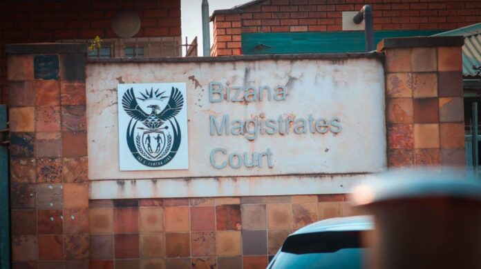 FIVE SUSPECTS APPEAR IN COURT FOR KINAPING AND MURDER CHARGES OF BIZANA VILLAGE STUDENT