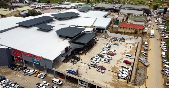 The KwaBhaca Mall is a new addition to Eastern Cape shopping centers which was officially opened on the 28th of October 2022