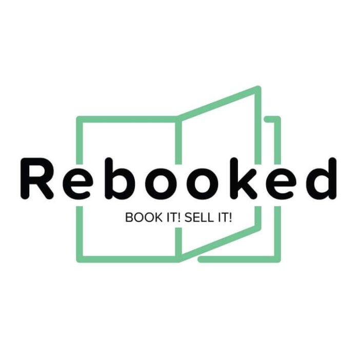 Entreprenuer helping students to resell their textbooks through her Rebooked app