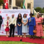 Turkish Cooperation And Coordination Agency And Mpondo Kingdom
