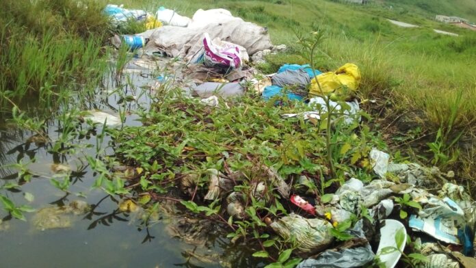 disposable nappies can take up to 150 years to decompose.