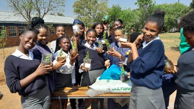 Eco-Schools programme leads learners towards sustainable, climate-resilient schools