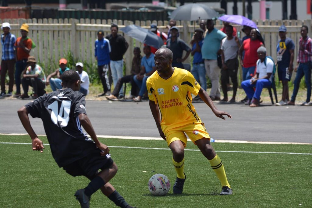 M Family Foundation and Wild Coast Sun sponsored the last biggest football tournament of 2022