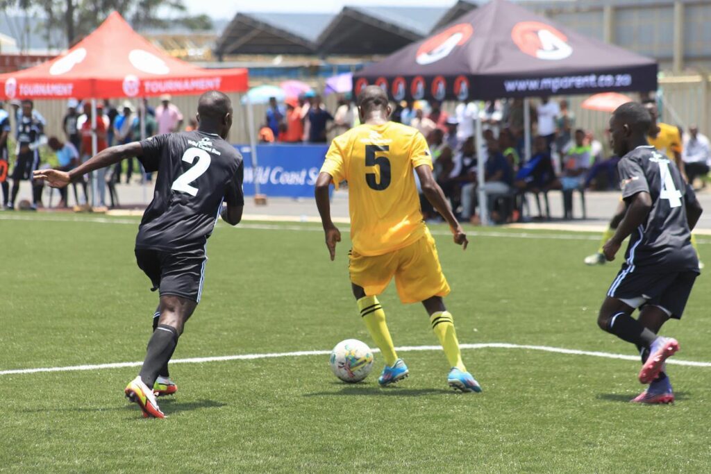 M Family Foundation and Wild Coast Sun sponsored the last biggest football tournament of 2022