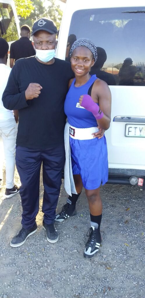 Lower Cabazana principal Nkosentsha Ntintili vows to improve boxing sport in rural areas, especially in schools. Principal Ntintili says he started playing boxing in 1985. Ever since then, his involvement in boxing has produced many talented individuals.