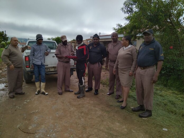 SPECIAL MONITORING OF PAROLEES & PROBATIONERS WAS A HUGE SUCCESS IN KOKSTAD*