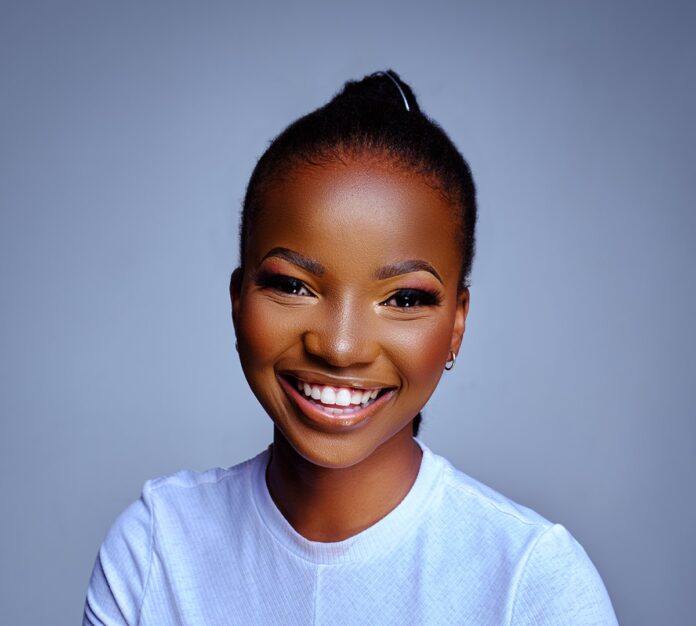 NTLANGANO EXPRESSES HER GRATITUDE TO THE PEOPLE WHO CONTRIBUTED TO HER MODELLING JOURNEY