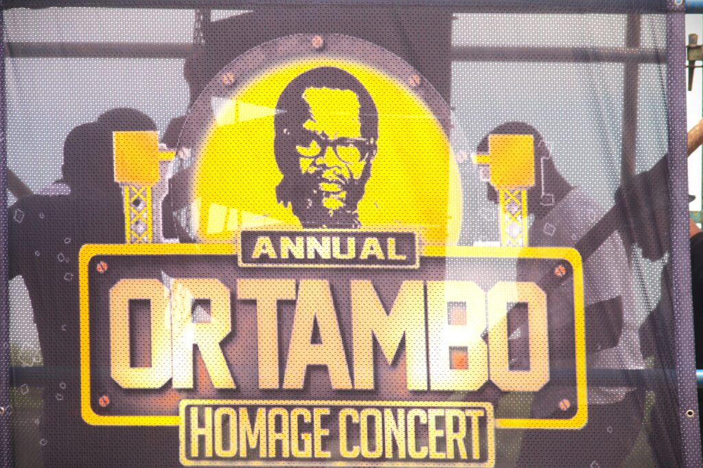 OR Tambo Homage Concert