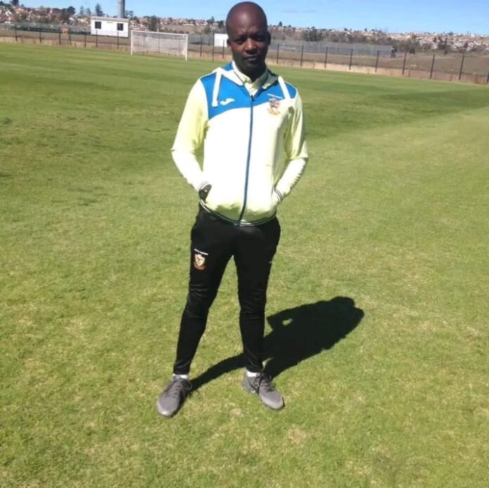 FC RAVENS WELCOMES COACH SIBUSISO POPO MAPOMPO