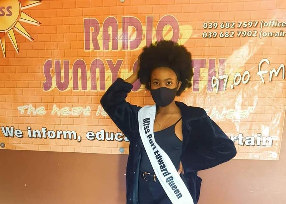 BEAUTY PAGEANT MODEL SEEKS FOR THE PUBLIC TO VOTE FOR HER TO ACHIEVE HER GOALS