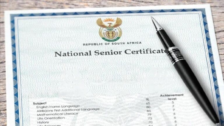 17 DAYS LEFT TILL THE RELEASE OF MATRIC RESULTS IN SOUTH AFRICA