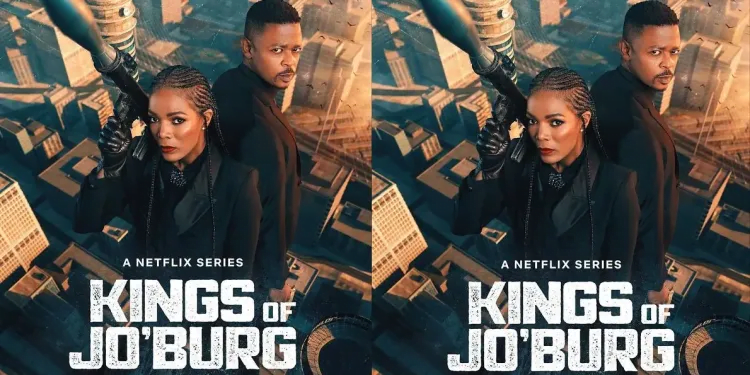 CONNIE FERGUSON JOINS KINGS OF JOBURG TO CONTINUE THE LEGACY OF HER LATE HUSBAND, SHONA FERGUSON 