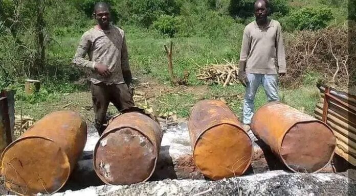 Ingquza Hill Local Municipality funds Lusikisiki based charcoal manufactures