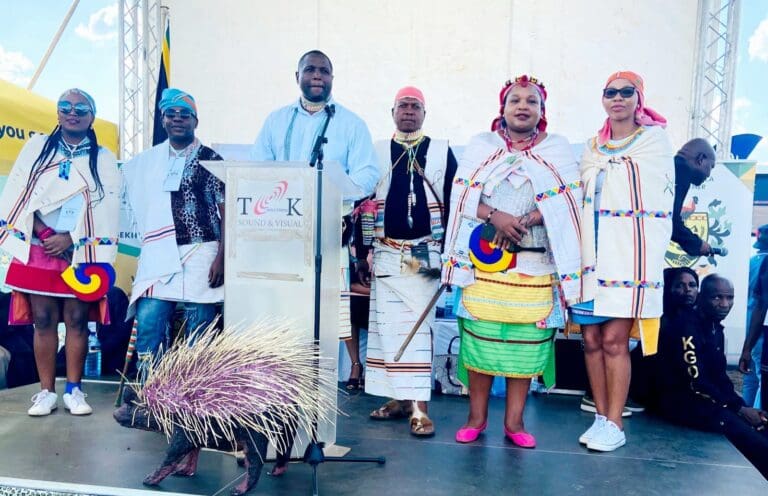 Traditional Leaders to converge to Komjekejeke Heritage Site for the Commemoration of King Silamba